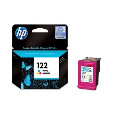 CARTOUCHE HP 122 COULEUR// CH562HE