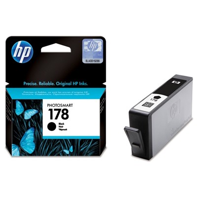 CARTOUCHE HP 178 NOIR
