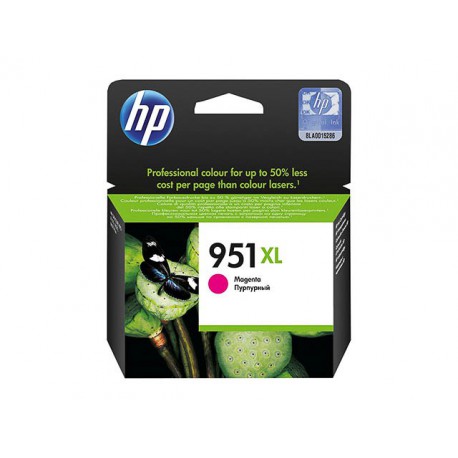 CARTOUCHE HP 951 MAGENTA//CN047AE