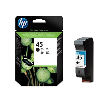CARTOUCHE HP 45//51645AE