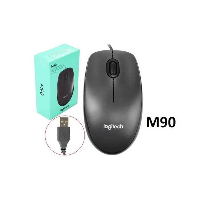 LOGITECH SOURIS M90