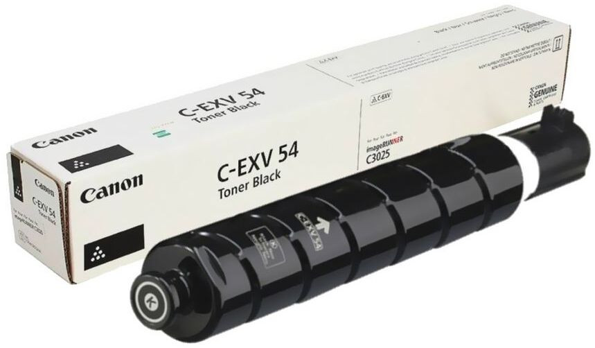 TONER CANON EXV54 NOIR