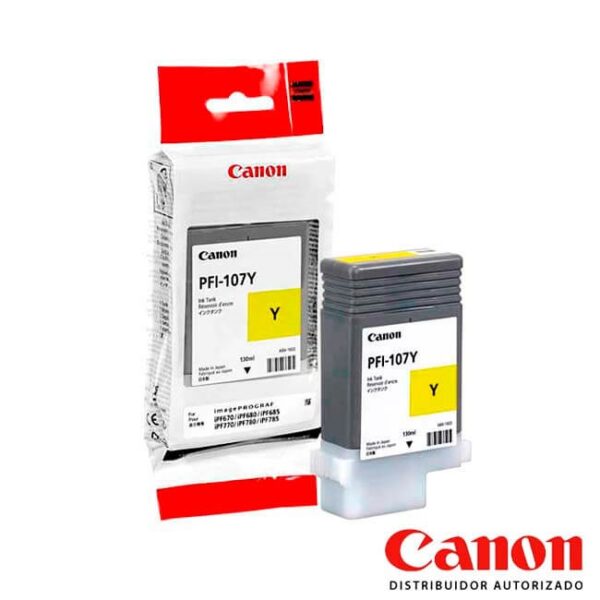 CARTOUCHE IPF 770-785 YELLOW