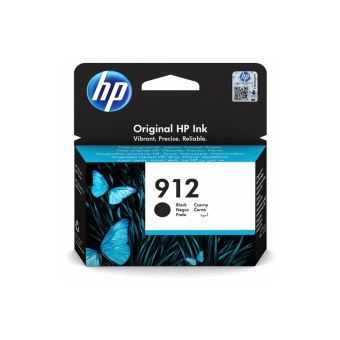 CARTOUCHE HP 912 BLACK