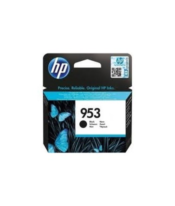 CARTOUCHE HP 953 BLACK ORIGINAL INK CARTRIDGE