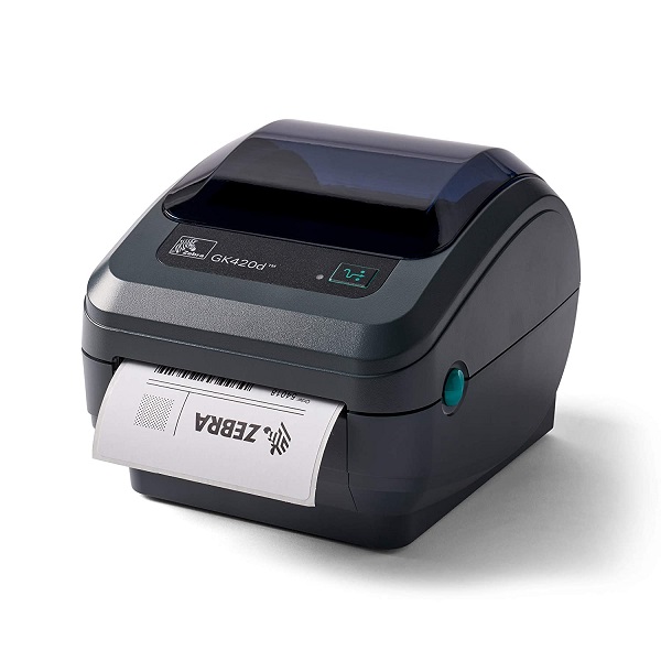 IMPRIMANTE ZEBRA GK420D THERMIQE