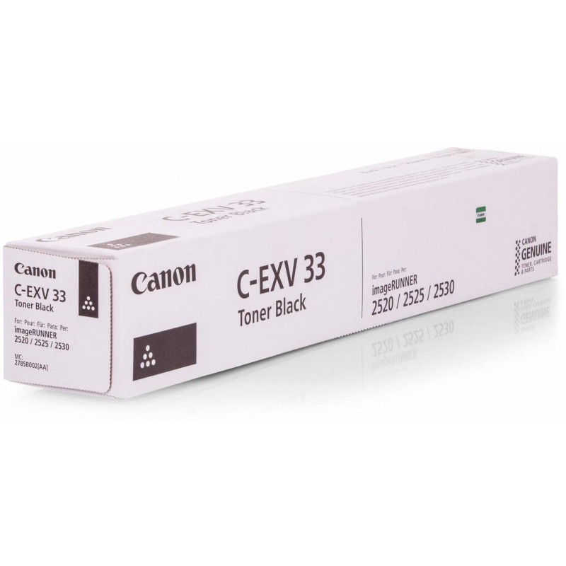 TONER CANON CEXV33