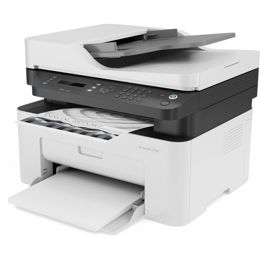 HP Laser 137fnw Mono MFP 4en1 A4 Réseau Wifi PPMB&W 20