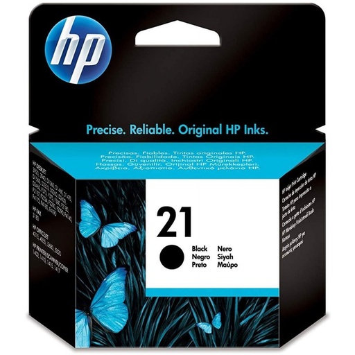 [21_CEHP] CARTOUCHE ENCRE HP 21//C9351AE
