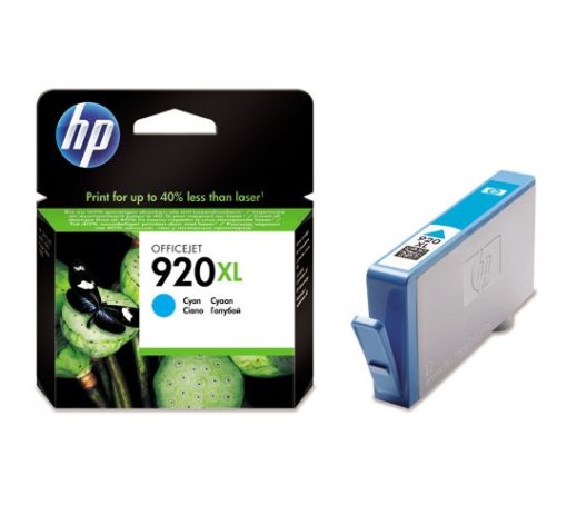 [920XL_C] CARTOUCHE HP 920XL CYAN//CD972AE