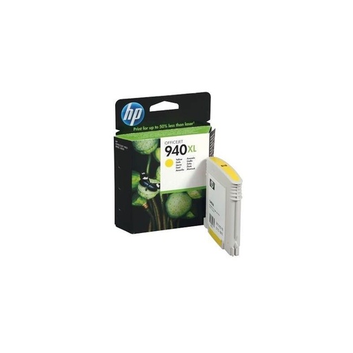 [940XL-Y] CARTOUCHE HP 940 XL YELLOW