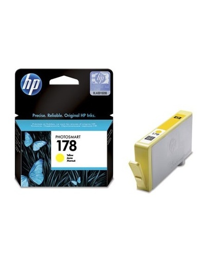 [178HP_C] CARTOUCHE HP 178 COULEUR