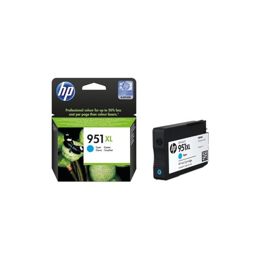 [951XL C] CARTOUCHE HP 951 CYAN//CN046AE