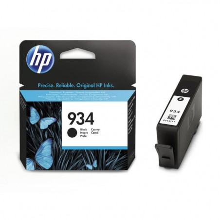 [934HP] CARTOUCHE HP 934 NOIR