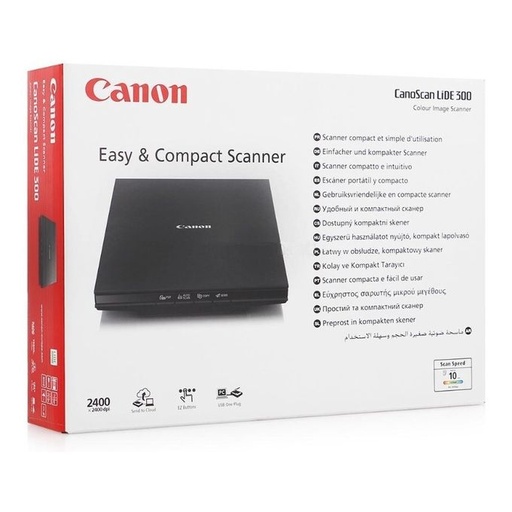 [LIDE300] SCANNER CANON LIDE300