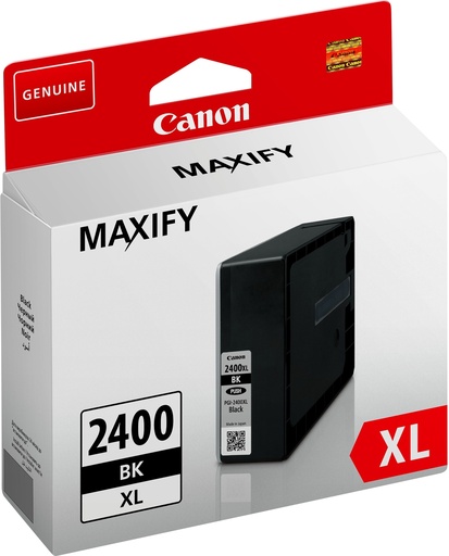 [PGI-2400XL] CARTOUCHE CANON MAWIFY NOIR//9257B001AA