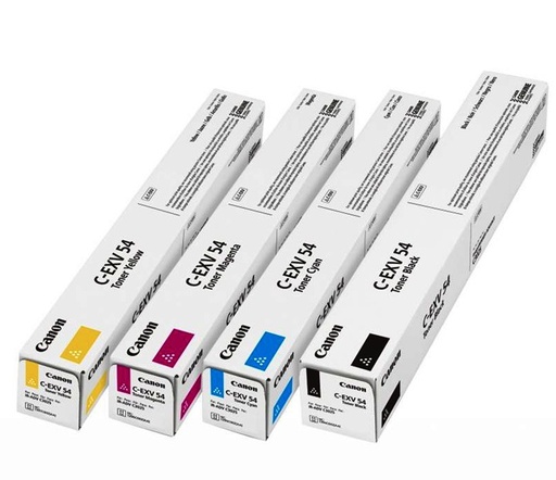 [EXV54-C] TONER CANON EXV54 COULEUR