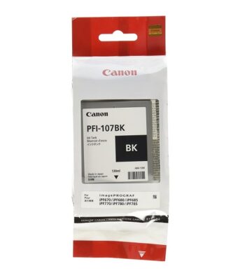 [PFI-107BK] CARTOUCHE IPF 770-785 BK