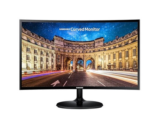 [LC24F390FHMXZN] SAMSUNG 24 CURVED