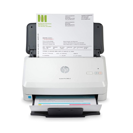 [6FW06A#B19] HP SCANJET PRO 2000 S2 SCANNER:EUR MULTI