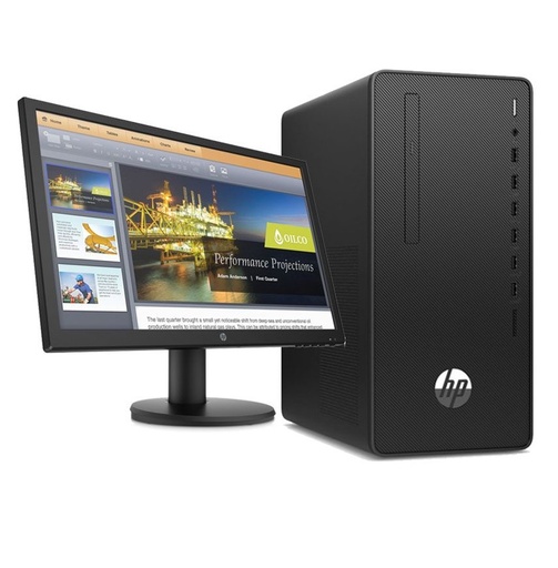 [294U6EA] HP PRO 300 G6 I3-10100 , 4GO,1TO, P21