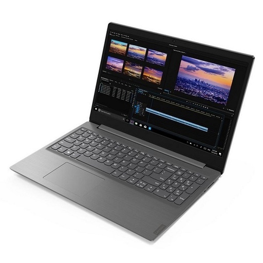 [82NB000GFE] LENOVO NOTEBOOK V15-IML 15.6 FHD TN, INTEL CORE I3-10110U (2C / 4T, 2.1 / 4.1GHZ, 4MB), RAM 4GB BASE DDR4, 1TB 5400RPM, INTEGRATED, FREEDOS, WI-FI AX 2X2 + BT, N-FPR, 0.3MP CAMERA, 2 CELL 35WHR, 45W