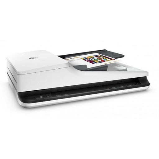 [20G05A] HP SCANJET Pro 2600 f1 Scanner