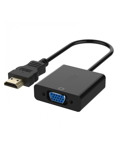 [HDMI2VGA] ADAPTATEUR HDMI TO VGA HP