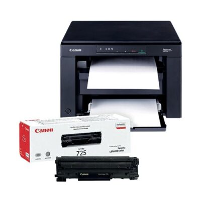 [MF3010] CANON LASER I-SENSYS MF3010 + 2XTONER ORIGINALE