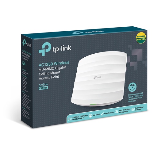 [EAP225] TP LINK  AC1350 WIRLESS DUAL BAND GIGABIT