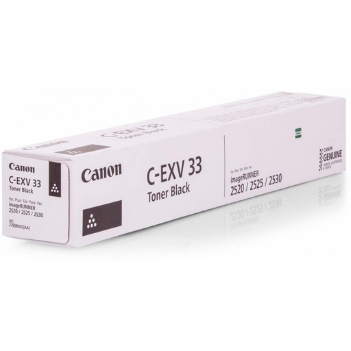 [CEXV33 AD] TONER CANON CEXV33